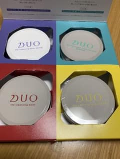 DUO クレンジングバーム　トライアルセットのサムネイル