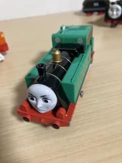 プラレール　ジーナ　トーマスシリーズ