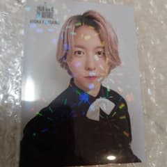 Mrs. GREEN APPLE 藤澤涼架　レア050 フォトカード フォトカード ヴェルトラウム レア 藤澤涼架 050 ミセスグリーン