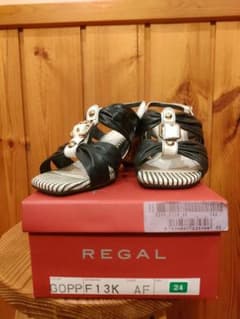 REGAL　レディース　サンダル　24cmのサムネイル