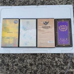 ③黒夢 SADS VHS 4本セット 【中古・美品】 - メルカリ
