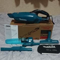 マキタ充電式クリーナ  CL281FD  青のサムネイル