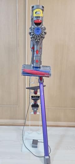 Dyson v7 fluffy origin スティッククリーナー本体 - メルカリ