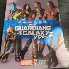 GUARDIANS OF THE GALAXY VOL. 2 MovieNEX