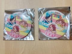 プリキュア 全員 集合 イースター 缶バッジ 2個セットのサムネイル