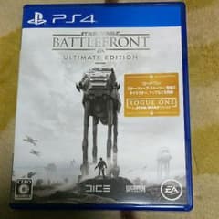 パスカル様専用 PS4 STAR WARS BATTLE FRONTのサムネイル