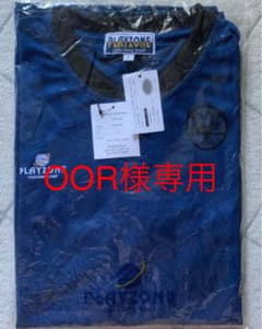 PLAYZONE Tシャツ&BALL LINE ドラムバックのサムネイル
