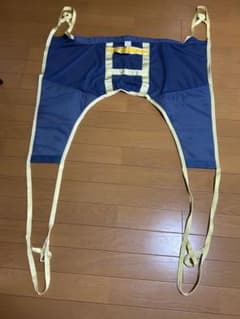 介護用リフト:スリングシートMサイズ - メルカリ