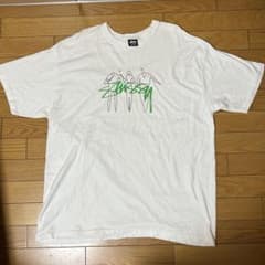 stussy ステューシー　3people tシャツのサムネイル