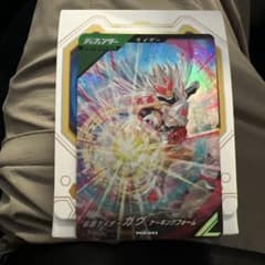 仮面ライダーガヴ　ケーキングフォーム　cpのサムネイル
