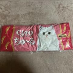 CIAOちゅ〜る もちもちクッションのサムネイル