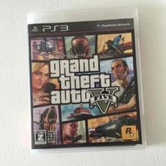 ps3グラセフファイブのサムネイル