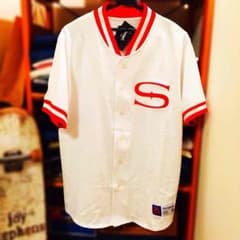 STUSSY ベースボールシャツのサムネイル