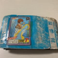 激レア　新品　未開封　幽遊白書　カードのサムネイル
