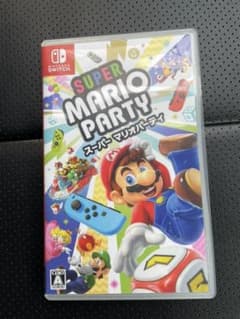 スーパー マリオパーティ Switchのサムネイル