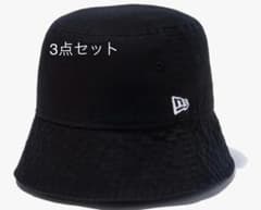 New Era バケットハット 3点のサムネイル