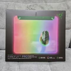 Razer Firefly V2 Pro ゲーミングマウスパッドのサムネイル