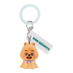 SKZOO HAN QÜOKKA めじるしアクセサリー　ガチャガチャのサムネイル