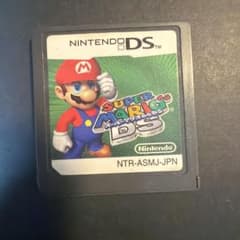 スーパーマリオ64DS ニンテンドーDSソフトのサムネイル