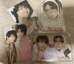 簡秀吉　藤本洸大　SCawaii!特別編集 Pair 尊い二人 ミニフォトカードのサムネイル