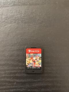 マリオカート8 デラックス Switchソフトのサムネイル
