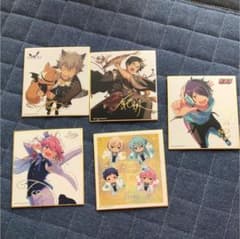 ビジュアル色紙のサムネイル