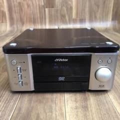 Victor コンパクトコンポーネントDVDシステム EX-AR7 - メルカリ