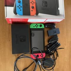 NINTENDO SWITCH HAC-001のサムネイル