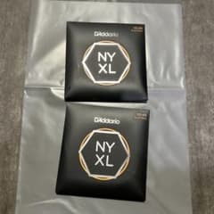 【長期保管品】D'Addario NYXL 10-46 2セット