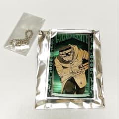 ゴールデンカムイ　ドミノ風アクリルキーホルダー　月島 基のサムネイル