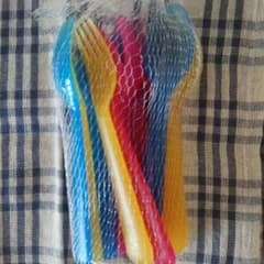 まっつん様専用未使用品　フォークスプーンセットのサムネイル