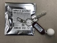 Thumbnail of ハイキュー!! トレーディング鍵チャームキーホルダー　稲荷崎高校