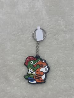 だいにぐるーぷ ゆるキャラキーホルダー 虎ぼるた 大阪限定 値下げ可能のサムネイル