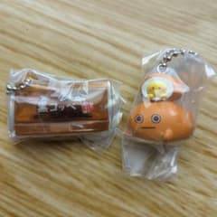 フジパン　ミニチュアコレクションのサムネイル