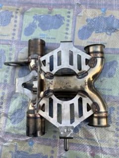 Motone Xパイプ 触媒レス エキゾーストパイプ　トライアンフ水冷ツイン用のサムネイル