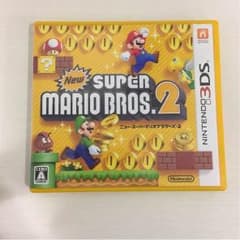 ニュースーパーマリオブラザーズ2のサムネイル