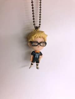 ハイキュー!! 月島蛍ストラップのサムネイル