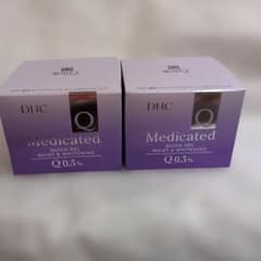 DHC 薬用Qクイックジェル モイスト＆ホワイトニング 100g 2個セット