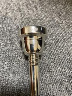 再出品＊バストロンボーン  マウスピースのサムネイル