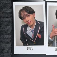 超特急 マサヒロ EBiDAN チェキ風 ソロカードのサムネイル