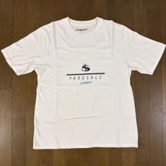 YARDSALE Tシャツ ホワイト Lサイズのサムネイル