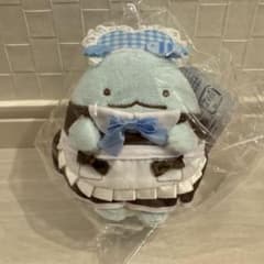 あっとほぉーむカフェ すみっコぐらし ぬいぐるみ とかげ しろくま ねこ メイド すみっコぐらし あっとふぉーむカフェコラボ ぬいぐるみ メイド とかげ