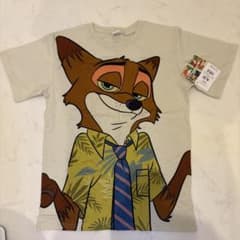 ニックワイルド Tシャツ Mサイズのサムネイル