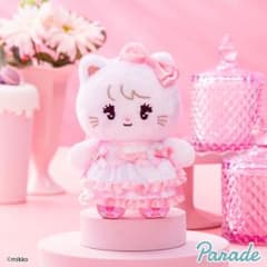 mikko 新品未使用ムース Lil ala modeみんなでアイドル