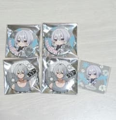 【すにすて 夏グッズ】にしき 缶バッジのサムネイル