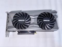 INNO3D GeForce RTX 3060 Ti 8GB 動作確認済 - メルカリ