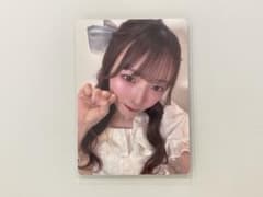 梅田みゆ　LARME　トレカ