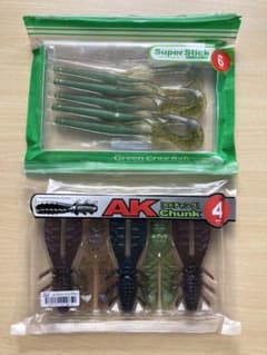 一誠　スーパースティックカーリー　AKチャンクのサムネイル
