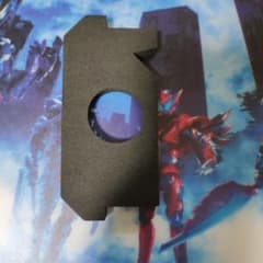 サポートミッションボックス-仮面ライダー推し活セット-コアIDウレタン収納パーツのサムネイル