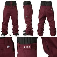 VESP スノー用パンツのサムネイル